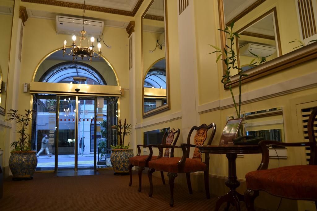 Hotel Prince - Buenos Aires — Photos 1